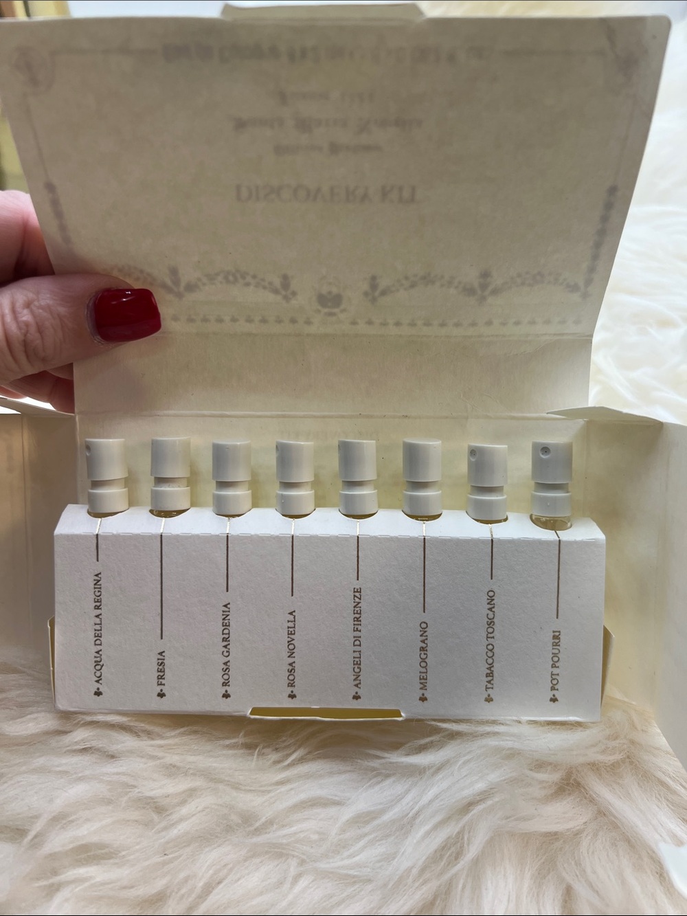 Bath & Body Subcategory Inference - Picture 5 of 6